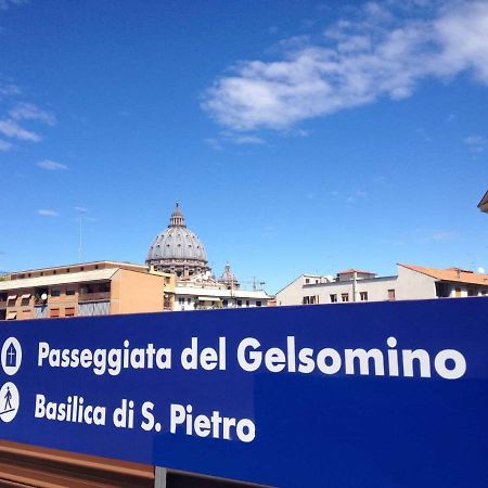 Vatican Apartment St. Peter 로마 외부 사진