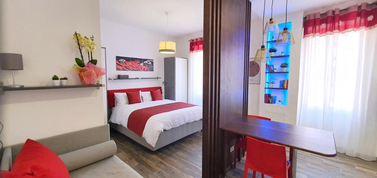 Vatican Apartment St. Peter 로마 외부 사진