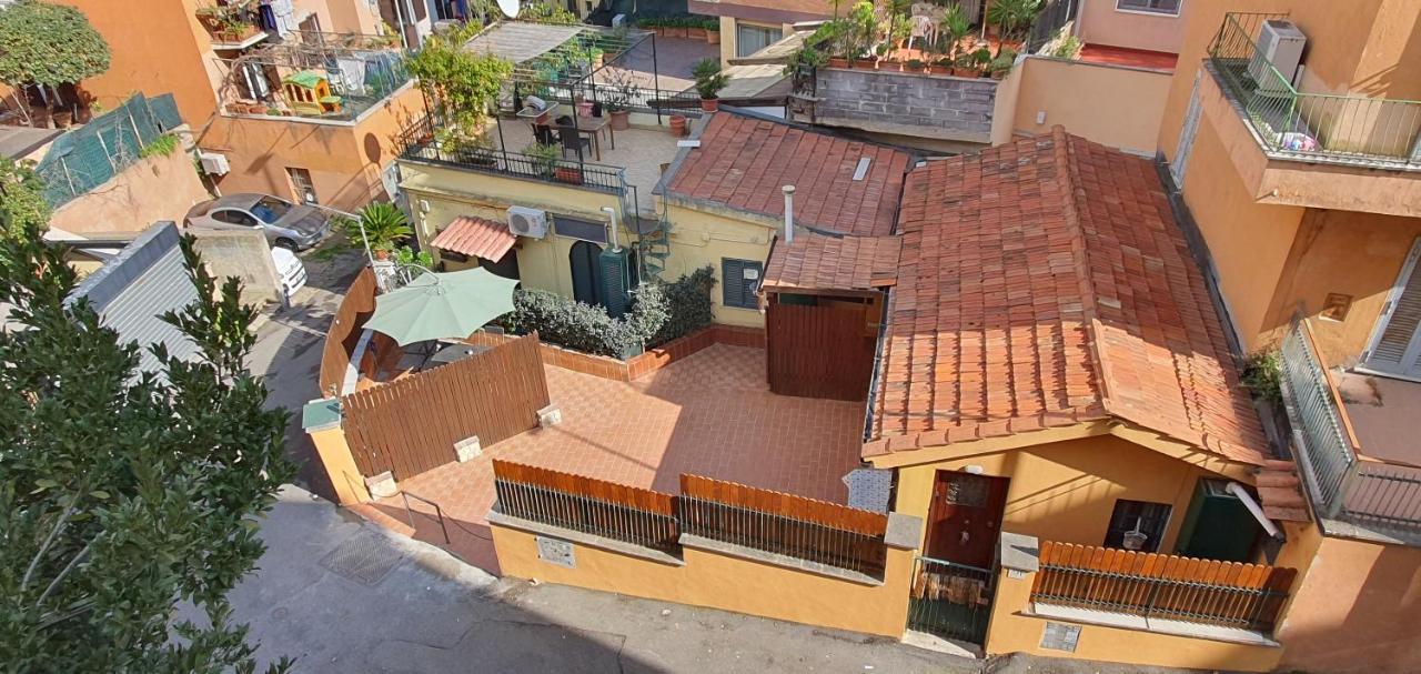 Vatican Apartment St. Peter 로마 외부 사진