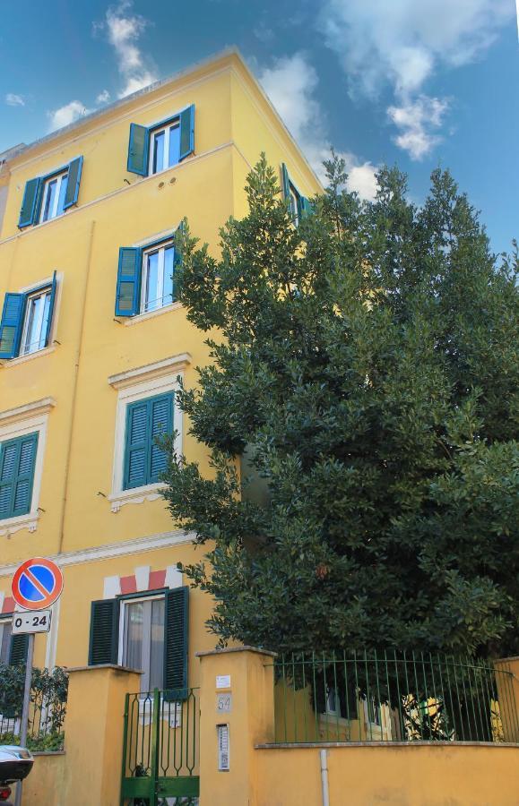 Vatican Apartment St. Peter 로마 외부 사진