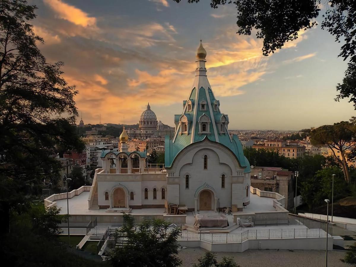 Vatican Apartment St. Peter 로마 외부 사진