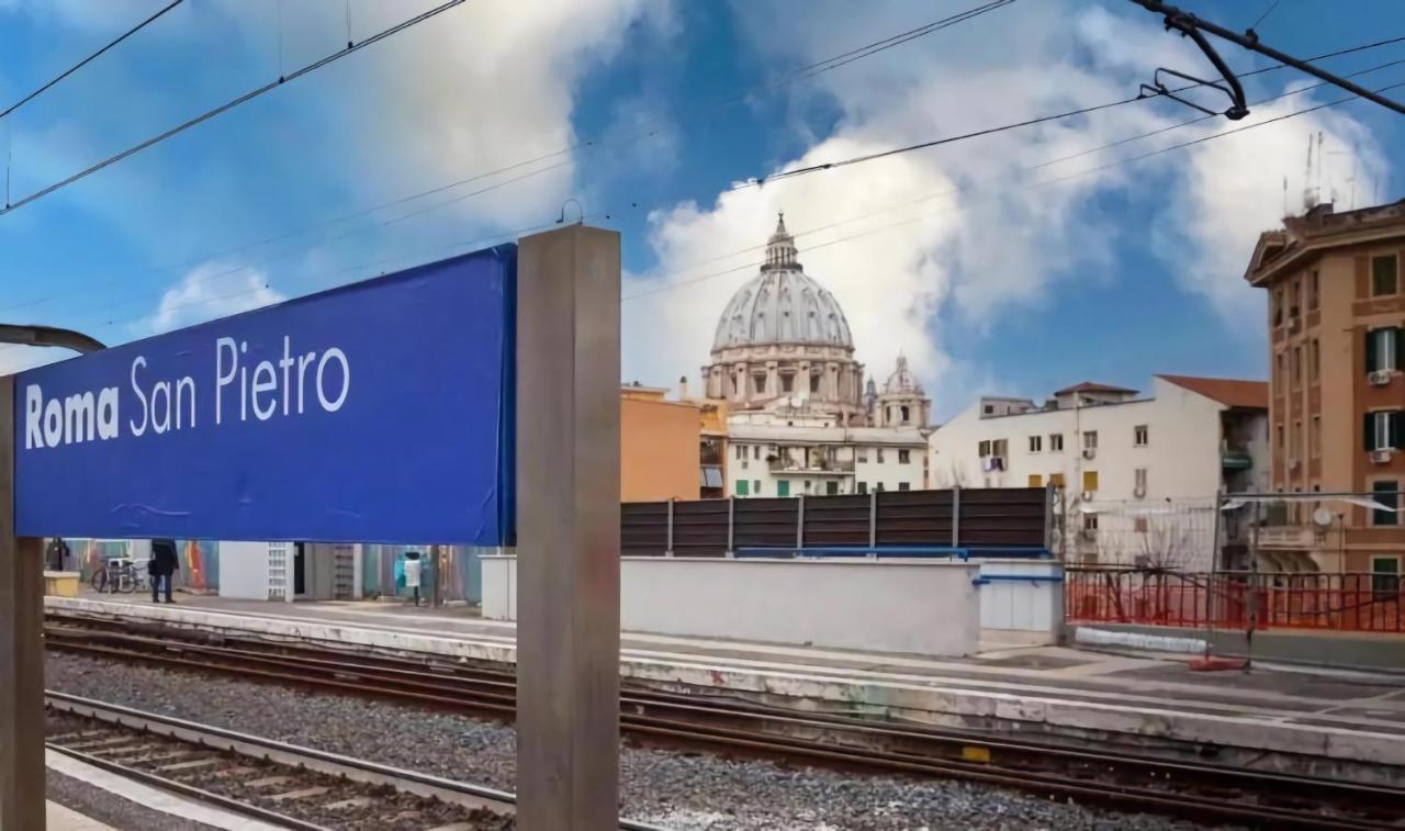 Vatican Apartment St. Peter 로마 외부 사진